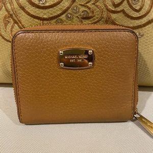 Authentic Michael Kors wallet